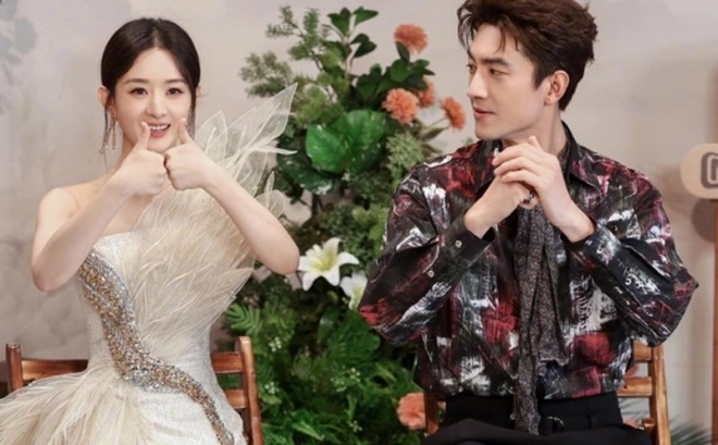 Tình mới triệu lệ dĩnh đặc biệt thân với con trai riêng của bạn gái từng đọc kịch bản đêm khuya với sao nữ - 13