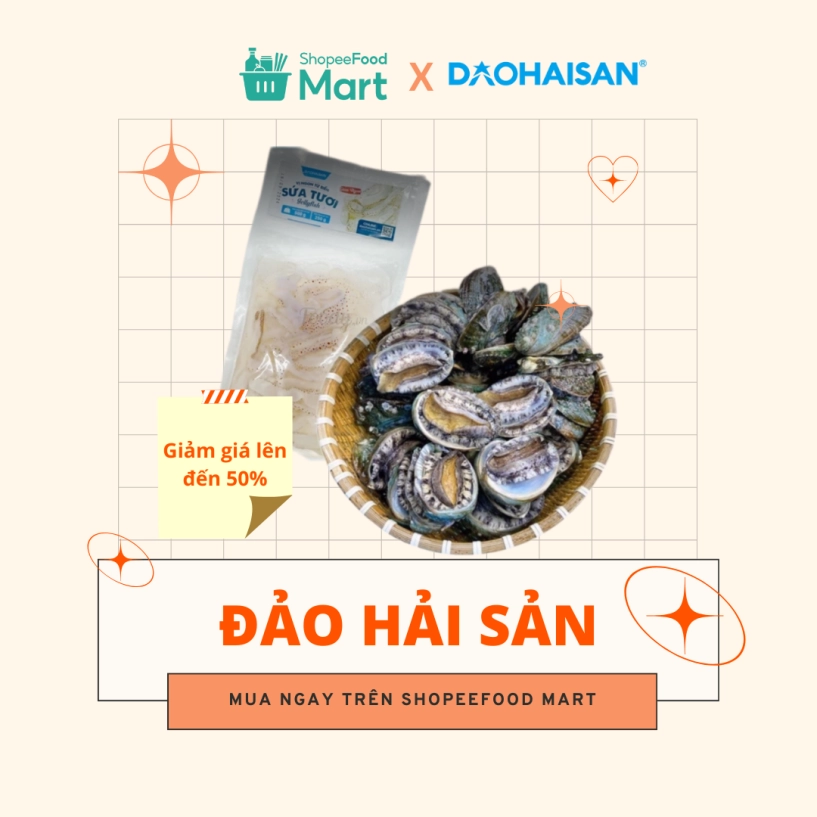 Tinh tế như shopeefood mart - khao loạt deal hời ngày 89 hội chị em thỏa sức mua sắm chẳng ngại nắng mưa - 2