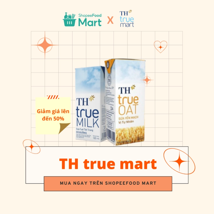 Tinh tế như shopeefood mart - khao loạt deal hời ngày 89 hội chị em thỏa sức mua sắm chẳng ngại nắng mưa - 4