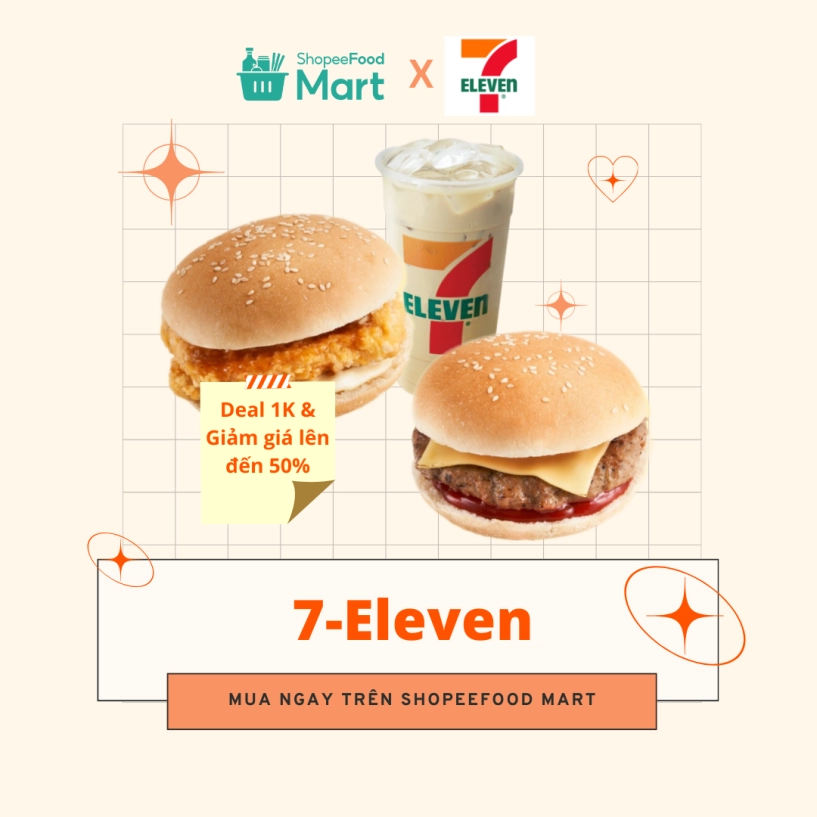 Tinh tế như shopeefood mart - khao loạt deal hời ngày 89 hội chị em thỏa sức mua sắm chẳng ngại nắng mưa - 7