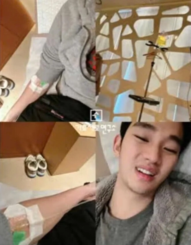Tình trạng khó khăn hiện tại của kim soo hyun vẫn hành động cứng trước bê bối lớn nhất sự nghiệp - 7