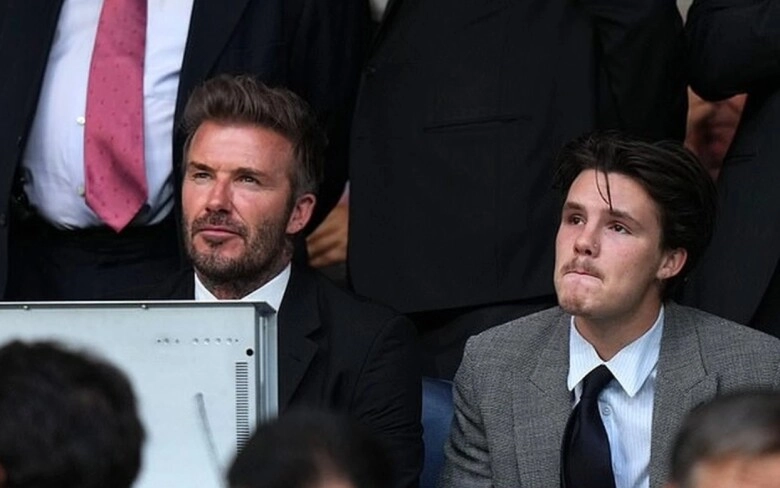 Tình trường đáng nể của cruz - cậu 3 nhà beckham yêu từ con gái của bạn thân mẹ đến đàn chị hơn 9 tuổi - 1