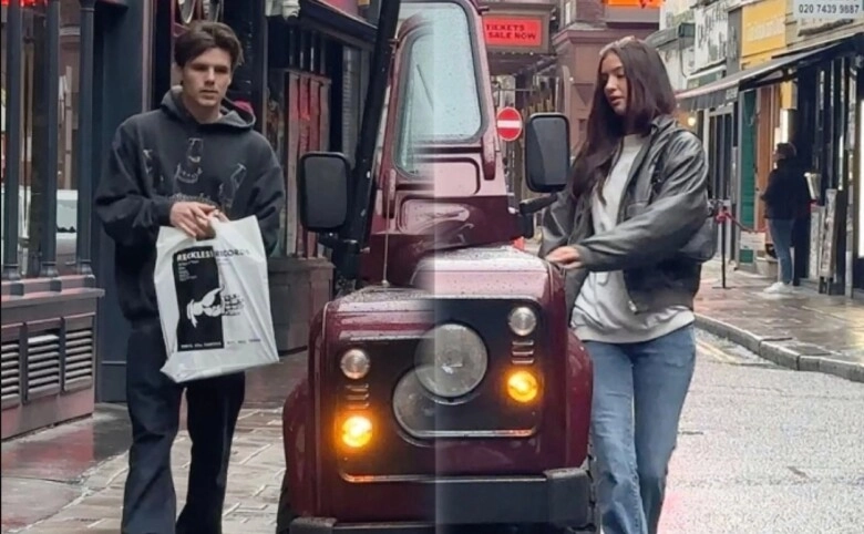 Tình trường đáng nể của cruz - cậu 3 nhà beckham yêu từ con gái của bạn thân mẹ đến đàn chị hơn 9 tuổi - 4