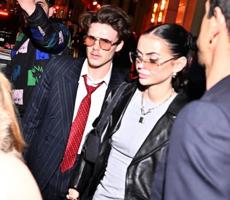 Tình trường đáng nể của cruz - cậu 3 nhà beckham yêu từ con gái của bạn thân mẹ đến đàn chị hơn 9 tuổi - 5