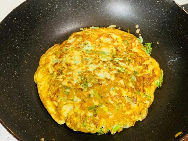 Toàn thân cây này đều ăn được phần lá bổ nhất đem xào trứng dinh dưỡng tăng nhiều lần lai còn trôi cơm - 5