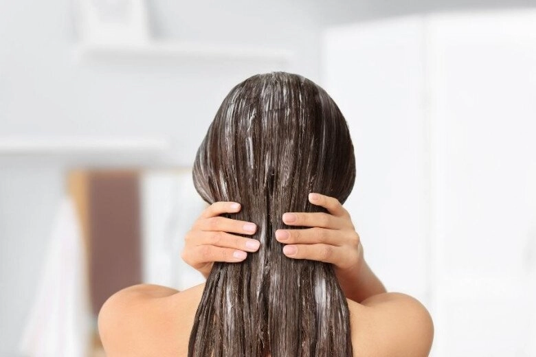 Tóc khô xơ hay rụng chẻ ngọn có thể chữa lành bằng dầu gội xả hay phải cắt bỏ biết điều này bạn sẽ không phí tiền - 2