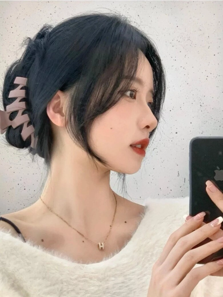 Tóc mái rẽ trái hay phải có thể quyết định độ quyến rũ của gương mặt chuyên gia nhật bản tiết lộ bí mật - 6