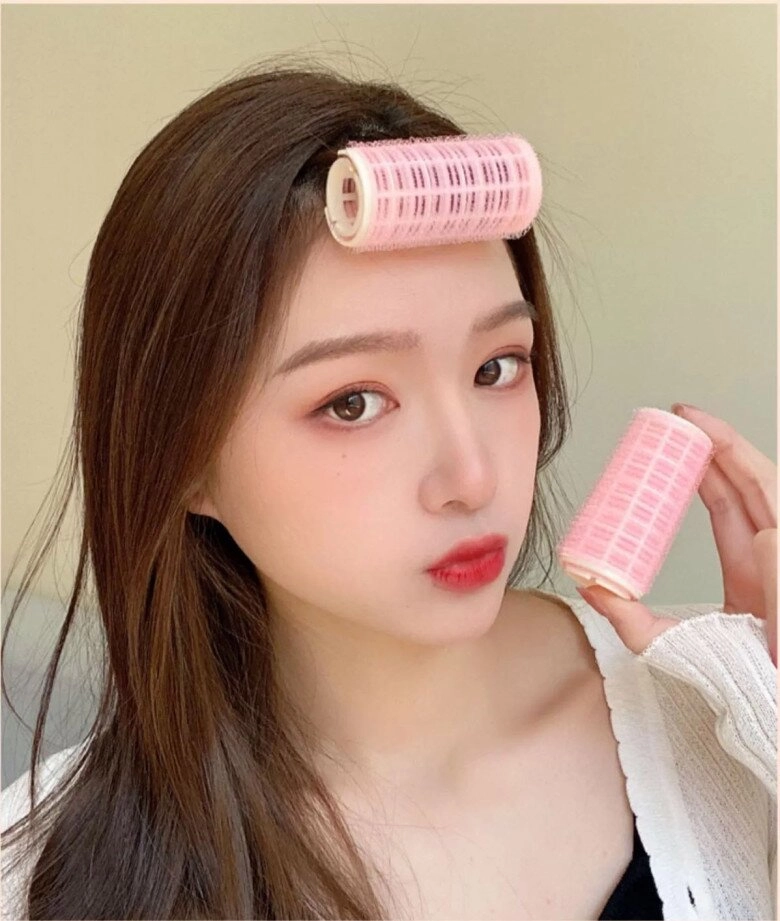 Tóc mỏng xẹp lép dễ gây già chị em áp dụng ngay 5 chiêu tăng độ phồng cực rẻ không cần ra tiệm vẫn đẹp - 2