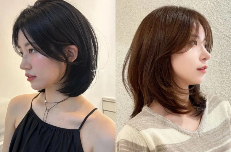 Tóc ngắn nên uốn xoăn kiểu gì đẹp để đi chơi tết chị em cứ chọn những mẫu này đảm bảo xinh như hoa - 3