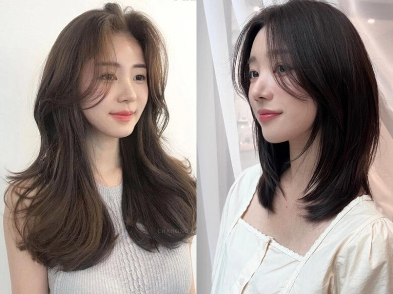 Tóc xẹp lép và thưa thớt chị em dùng 3 cách này tóc bồng bềnh tức thì trông dày đẹp như dòng suối - 5