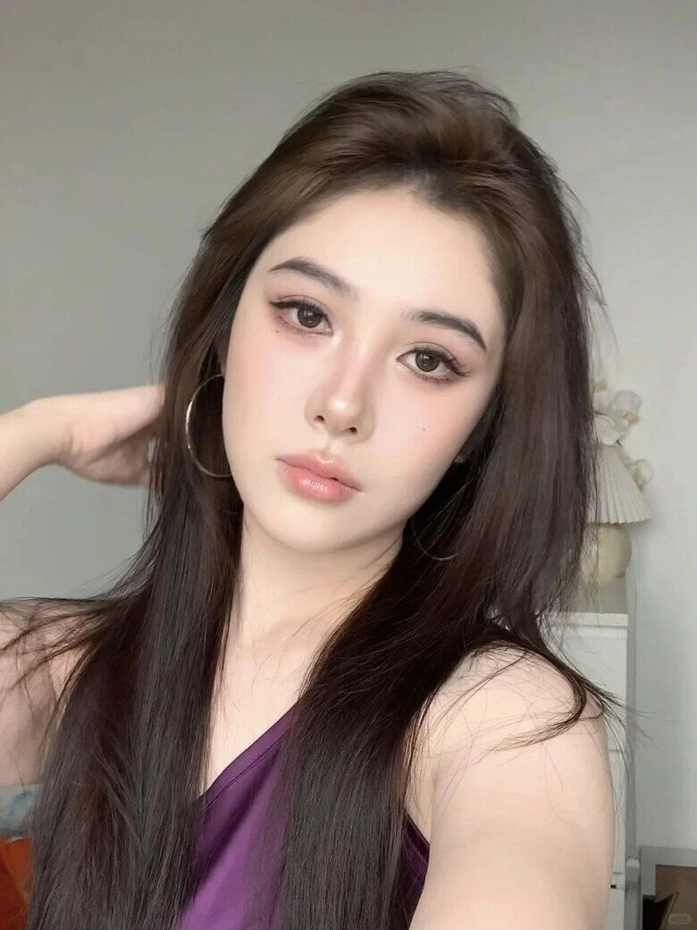 Tóc xẹp lép và thưa thớt chị em dùng 3 cách này tóc bồng bềnh tức thì trông dày đẹp như dòng suối - 7