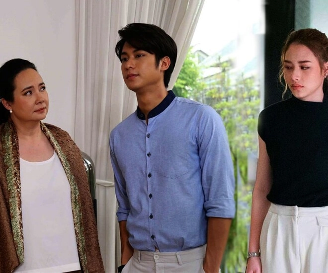 Tới nhà vợ cũ thăm con vừa bước vào thấy người ngồi trên ghế sofa mà tôi bàng hoàng - 1