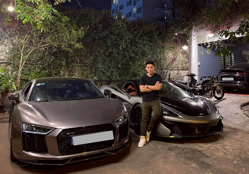 Tống đông khuê hot boy người ấy là ai ceo chơi nhiều siêu xe vừa bị hôn thê cũ kiện đòi 44 tỷ đồng - 5