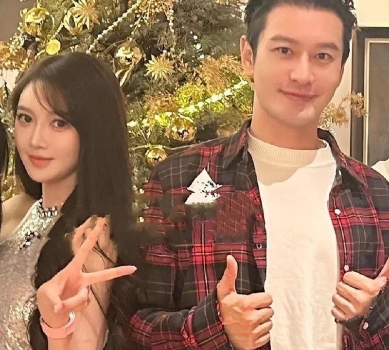 tổng tài có 69 nghìn tỷ đồng vẫn đòi danh phận với bạn gái lấn lướt cả chuyện tình của huỳnh hiểu minh - 1