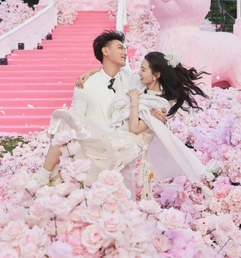 tổng tài có 69 nghìn tỷ đồng vẫn đòi danh phận với bạn gái lấn lướt cả chuyện tình của huỳnh hiểu minh - 9