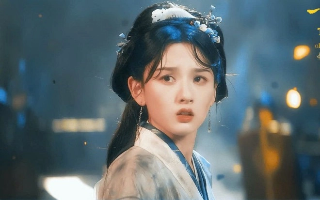 Tống tổ nhi nữ chính phim khom lưng đẹp đến mức được phong thần từng suýt mất tất cả vì trốn thuế - 4