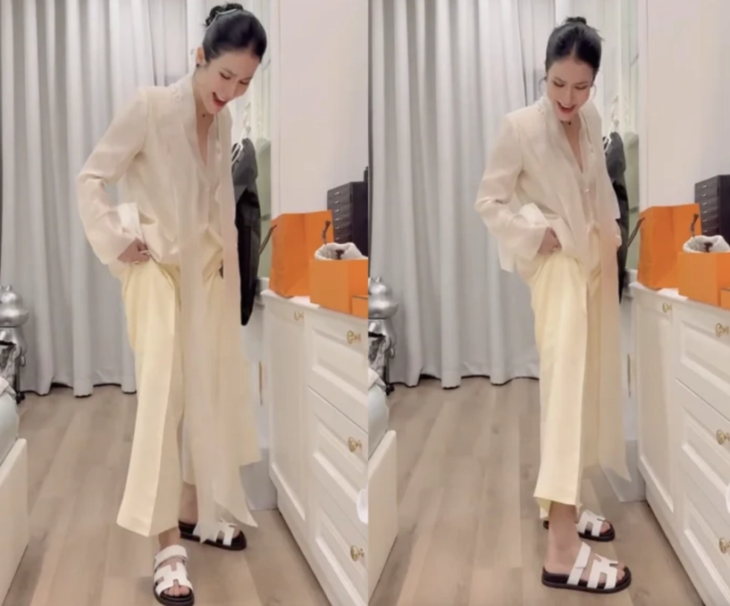 top 1 bạn thân gọi tên đàm thu trang không tiếc trăm triệu với diệp lâm anh tặng món nào đáng đồng tiền bát gạo món đó - 4