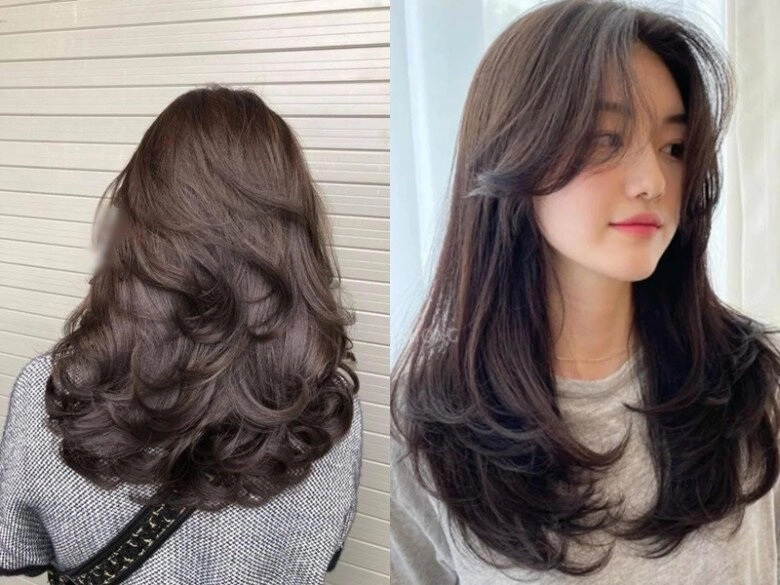 Top 10 kiểu tóc xoăn đẹp và trẻ trung dẫn đầu xu hướng 2025 ai cũng muốn thử - 8