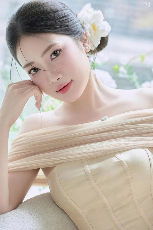 Top 25 hoa hậu việt nam 2024 người đẹp thanh hóa sở hữu đôi chân cực phẩm - 8