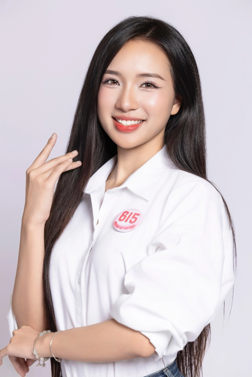 Top 25 hoa hậu việt nam 2024 nhan sắc xinh đẹp của dàn thí sinh cao từ 1m70 - 4