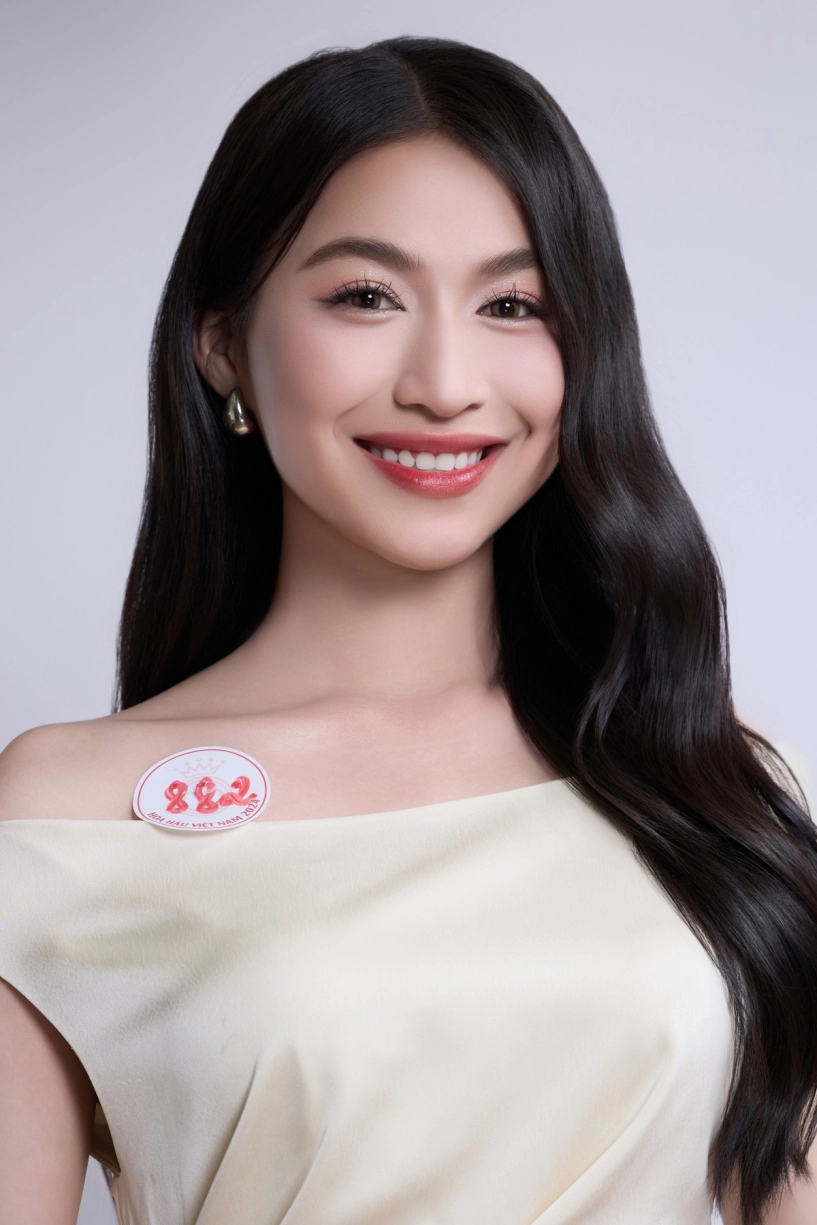 Top 25 hoa hậu việt nam 2024 nhan sắc xinh đẹp của dàn thí sinh cao từ 1m70 - 5