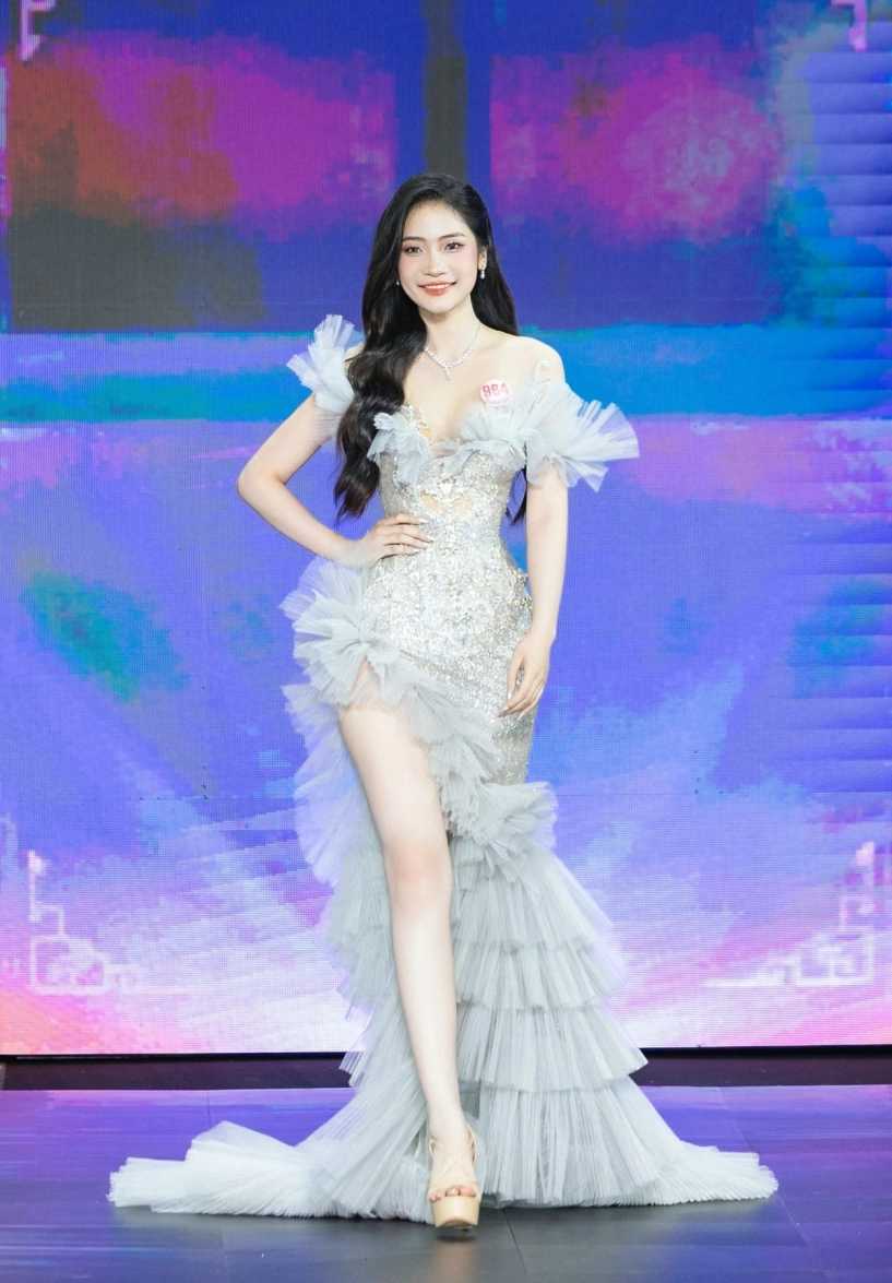 Top 25 hoa hậu việt nam 2024 nhan sắc xinh đẹp của dàn thí sinh cao từ 1m70 - 7