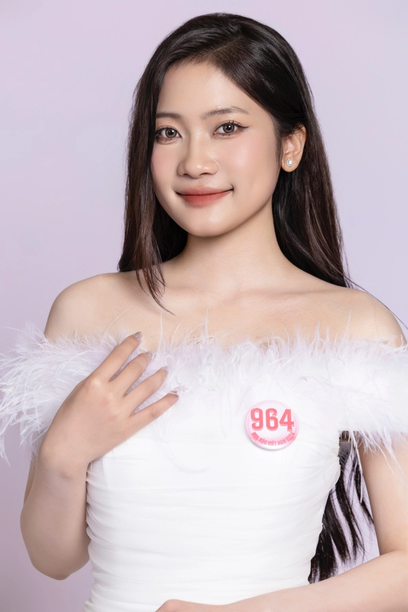 Top 25 hoa hậu việt nam 2024 nhan sắc xinh đẹp của dàn thí sinh cao từ 1m70 - 8