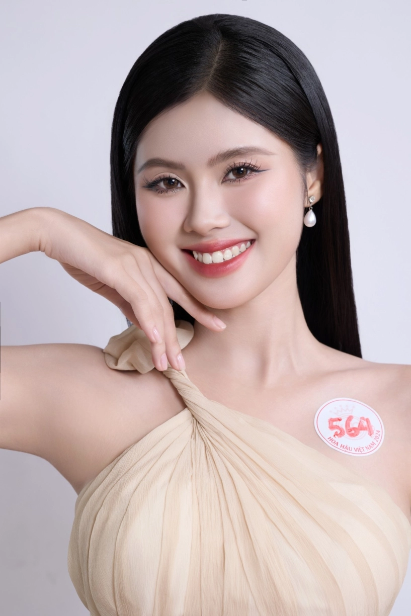 Top 25 hoa hậu việt nam 2024 nhan sắc xinh đẹp của dàn thí sinh cao từ 1m70 - 9