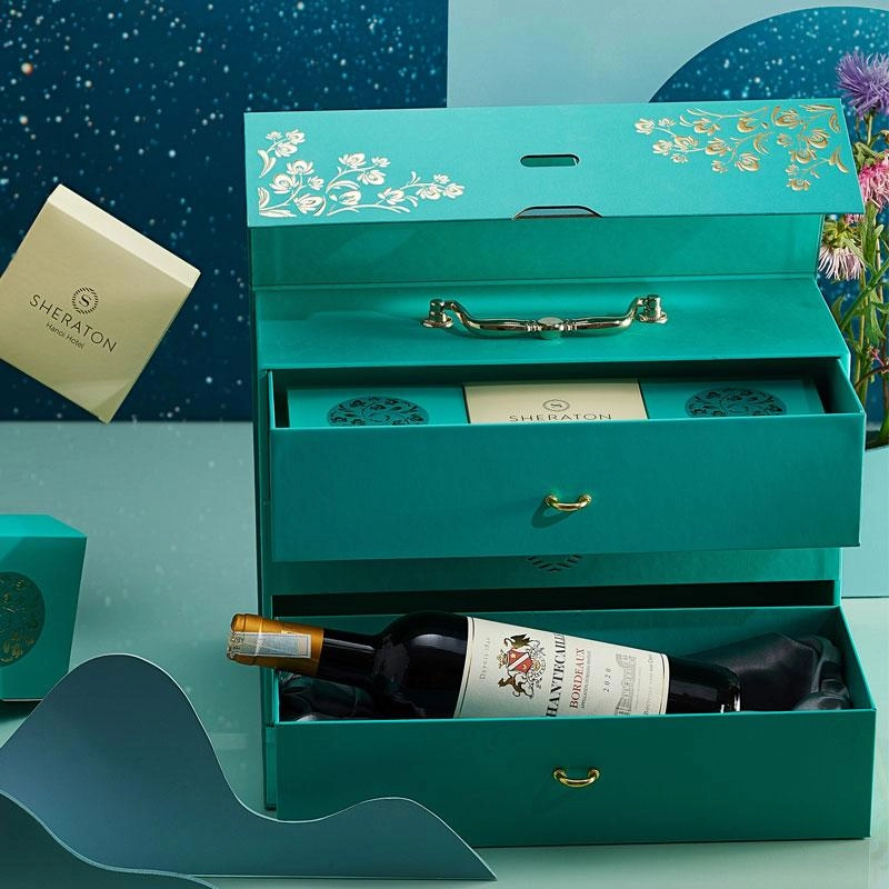 Top 5 bánh trung thu khách sạn cao cấp 2024 - 2