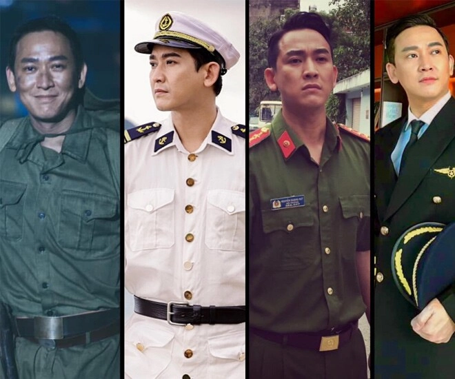 Top nam thần quân nhân trên màn ảnh việt mạnh trường giảm gần 10kg vẫn điển trai song luân được khen ăn đứt song joong ki - 1
