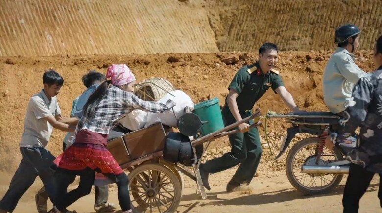 Top nam thần quân nhân trên màn ảnh việt mạnh trường giảm gần 10kg vẫn điển trai song luân được khen ăn đứt song joong ki - 2