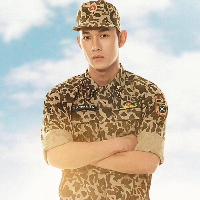 Top nam thần quân nhân trên màn ảnh việt mạnh trường giảm gần 10kg vẫn điển trai song luân được khen ăn đứt song joong ki - 9