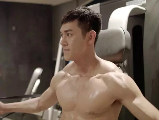 Top nam thần quân nhân trên màn ảnh việt mạnh trường giảm gần 10kg vẫn điển trai song luân được khen ăn đứt song joong ki - 11