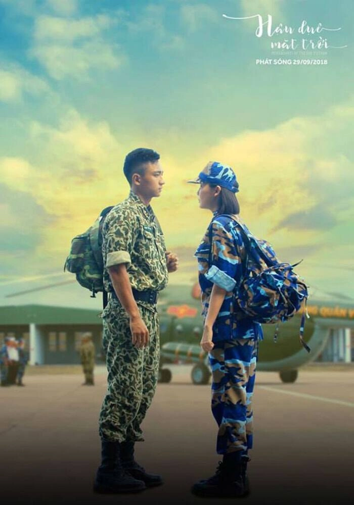 Top nam thần quân nhân trên màn ảnh việt mạnh trường giảm gần 10kg vẫn điển trai song luân được khen ăn đứt song joong ki - 14