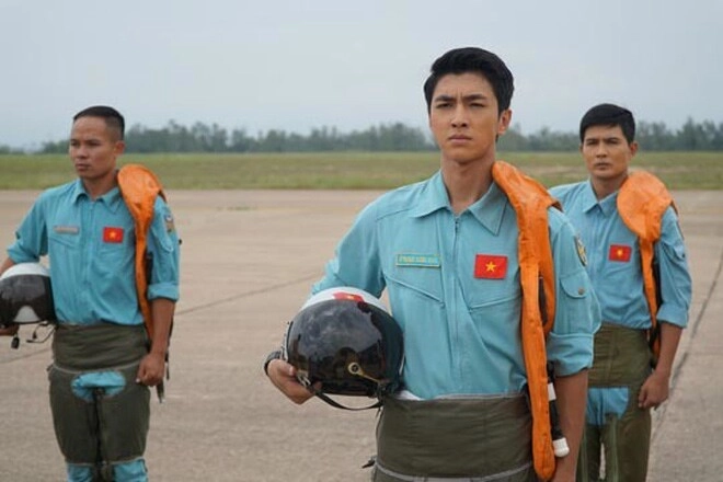 Top nam thần quân nhân trên màn ảnh việt mạnh trường giảm gần 10kg vẫn điển trai song luân được khen ăn đứt song joong ki - 15