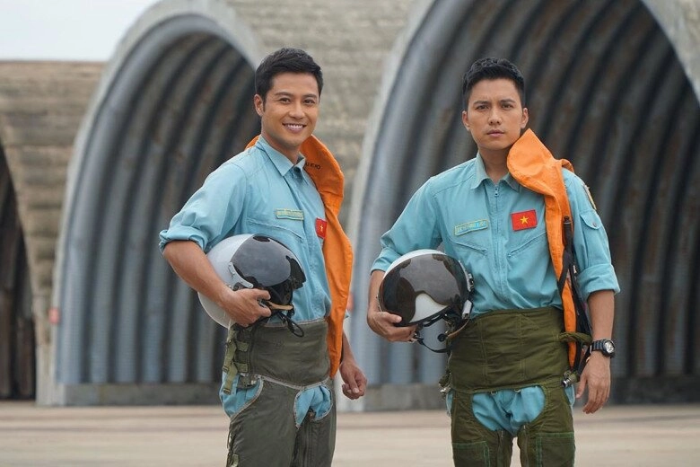 Top nam thần quân nhân trên màn ảnh việt mạnh trường giảm gần 10kg vẫn điển trai song luân được khen ăn đứt song joong ki - 16
