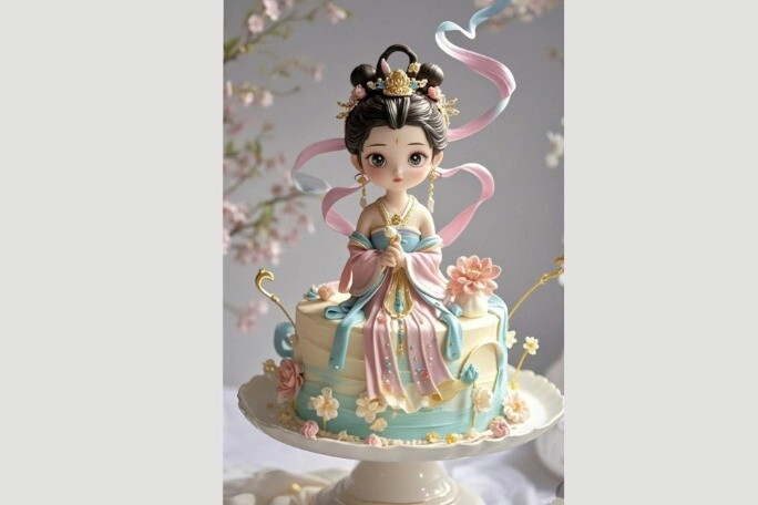 Trắc nghiệm hôn nhân của bạn sẽ ngọt ngào hay đầy đắng cay chọn một chiếc bánh kem sẽ biết ngay - 2
