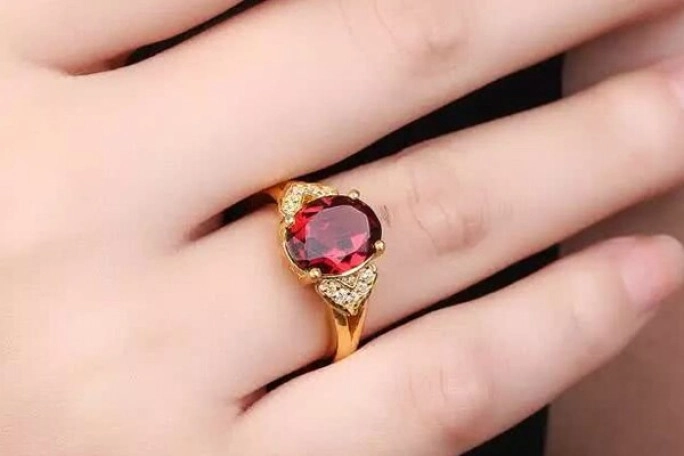 Trắc nghiệm tâm lý chọn một chiếc nhẫn may mắn theo trực giác của bạn - 1