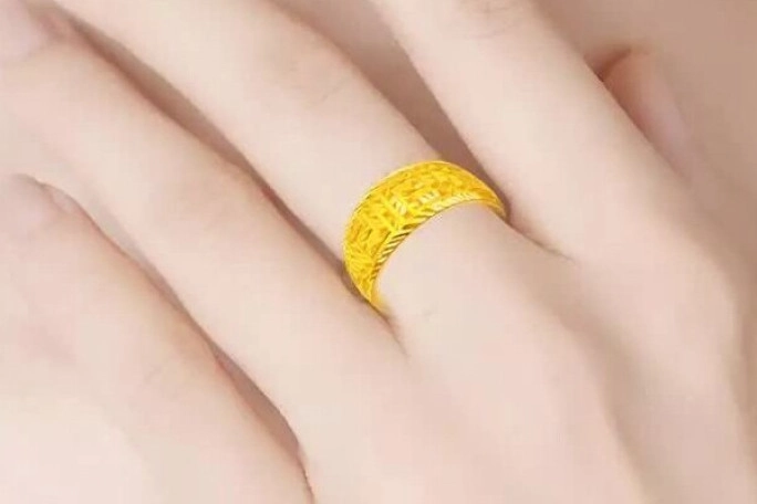 Trắc nghiệm tâm lý chọn một chiếc nhẫn may mắn theo trực giác của bạn - 2