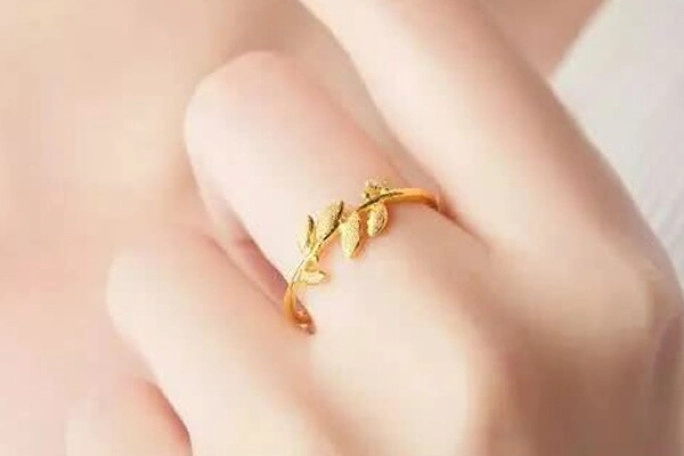 Trắc nghiệm tâm lý chọn một chiếc nhẫn may mắn theo trực giác của bạn - 4