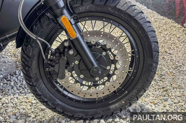 Trải nghiệm mới lạ cùng wmoto bobbie vii sidecar 2025 người bạn đồng hành 3 bánh độc đáo - 17