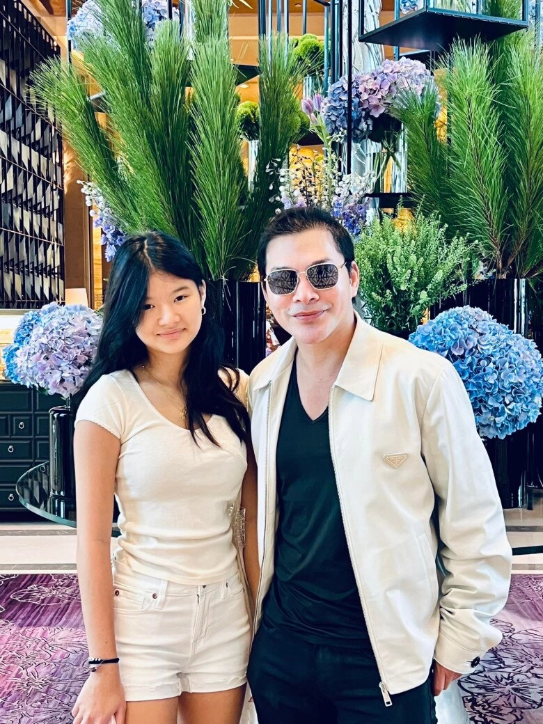 Trần bảo sơn chồng cũ trương ngọc ánh phong độ ngời ngời ở tuổi ngoài 50 flex cơ ngơi hoành tráng khiến dân tình trầm trồ - 9