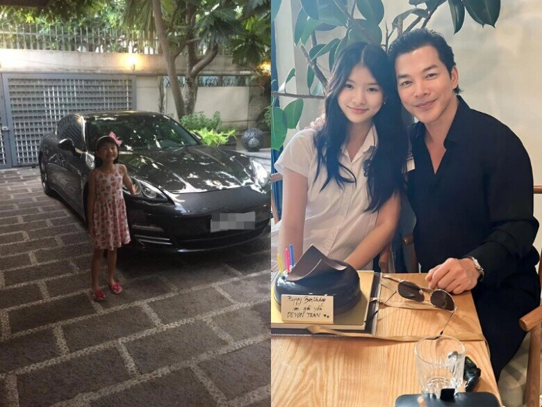Trần bảo sơn chồng cũ trương ngọc ánh phong độ ngời ngời ở tuổi ngoài 50 flex cơ ngơi hoành tráng khiến dân tình trầm trồ - 12