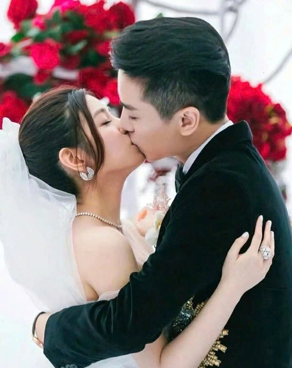 Trần hiểu trần nghiên hy ly hôn - 1
