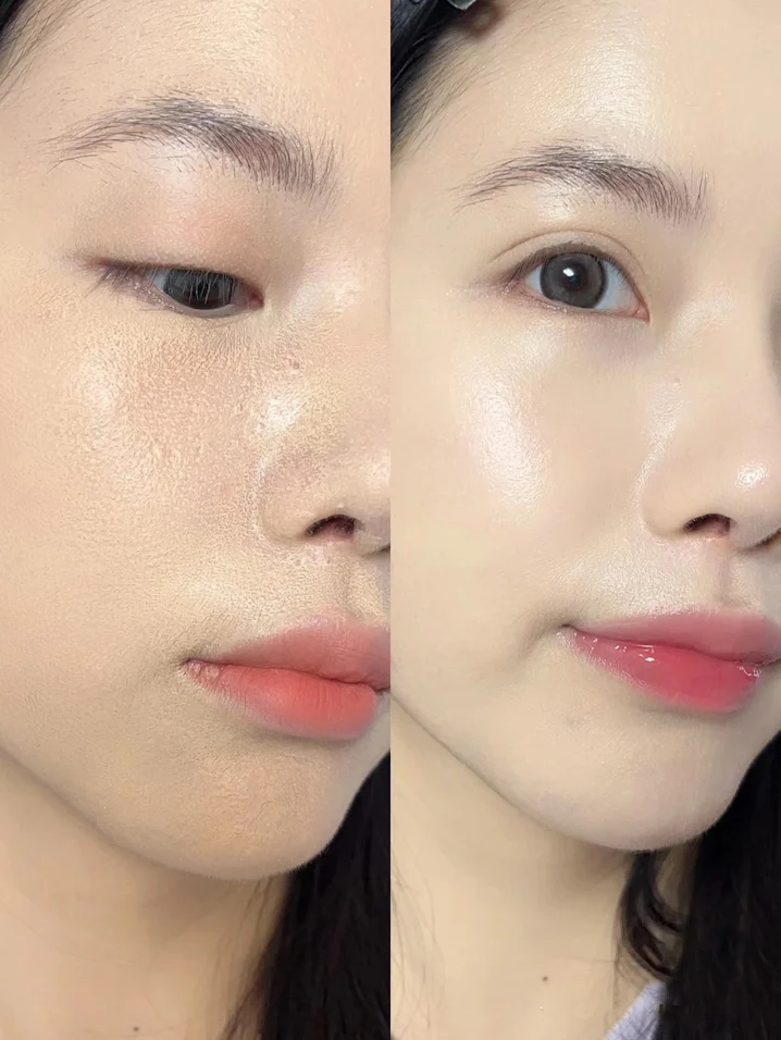 Trang điểm đi ăn tất niên nhưng mặt cứ bị mốc nền chị em áp dụng 6 mẹo sẽ có lớp nền mịn lỳ và tự nhiên như màu da - 1