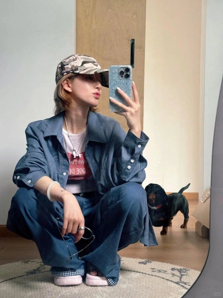 Triệu lộ tư tuyên bố giải nghệ vì bị công ty quản lý bóc lột chi hơn 7 tỷ đồng bồi thường vẫn chưa yên - 4