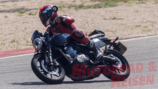 Triumph lên kế hoạch ra mắt street scrambler 400 mới vào đầu năm 2026 - 2