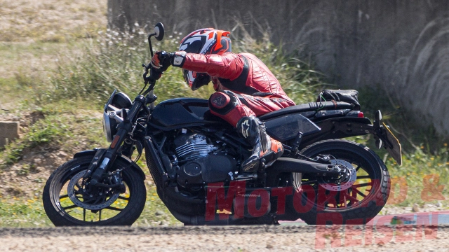 Triumph lên kế hoạch ra mắt street scrambler 400 mới vào đầu năm 2026 - 5