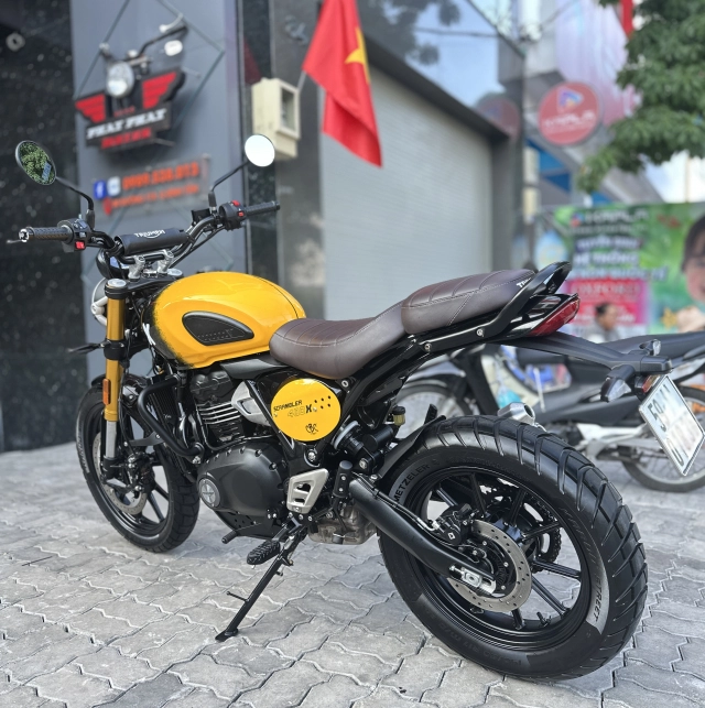 Triumph scrambler 400x - 3