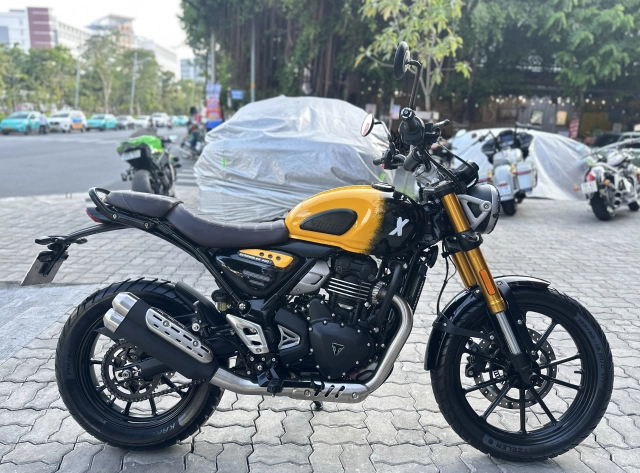 Triumph scrambler 400x - 7